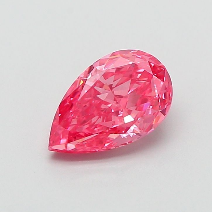 IGI Pear 1.07ct Fancy Vivid Pink VVS2 - Loose Lab Diamond: IGI Pear 1.07ct Fancy Vivid Pink VVS2 - Loose Lab Diamond Item Specifics: Source: This Is A Real Diamond Grown In A Lab Not Mined. Carat: 1.07 Cut: - Color: Fancy Vivid Pink Clarity: VVS2 Polish: VG S