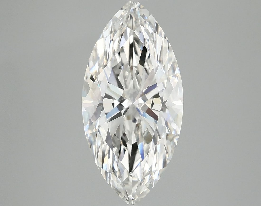 IGI Marquise 3.1ct G VVS2 - Loose Lab Diamond: IGI Marquise 3.1ct G VVS2 - Loose Lab Diamond Item Specifics: Source: This Is A Real Diamond Grown In A Lab Not Mined. Carat: 3.1 Cut: - Color: G Clarity: VVS2 Polish: EX Symmetry: EX Measurements: 15