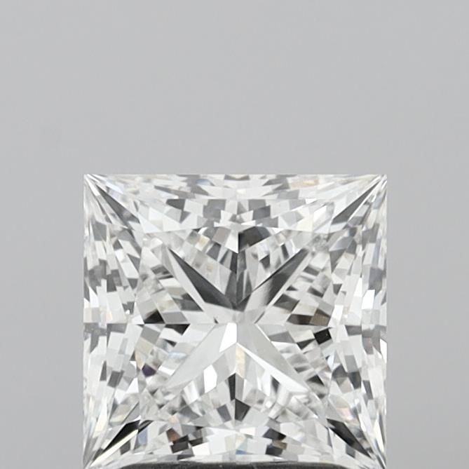 IGI Princess 2.09ct E VVS2 - Loose Lab Diamond: IGI Princess 2.09ct E VVS2 - Loose Lab Diamond Item Specifics: Source: This Is A Real Diamond Grown In A Lab Not Mined. Carat: 2.09 Cut: - Color: E Clarity: VVS2 Polish: EX Symmetry: EX Measurements: 