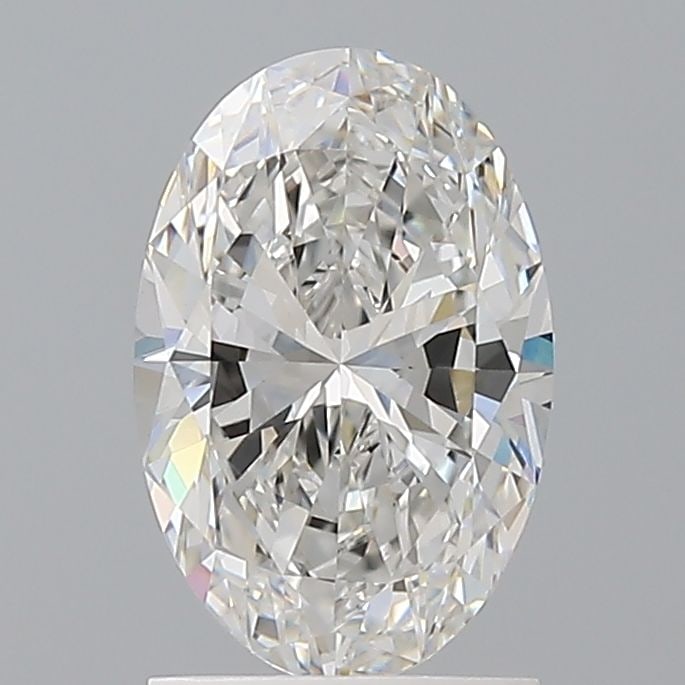 IGI Oval 1.6ct F VVS2 - Loose Lab Diamond: IGI Oval 1.6ct F VVS2 - Loose Lab Diamond Item Specifics: Source: This Is A Real Diamond Grown In A Lab Not Mined. Carat: 1.6 Cut: - Color: F Clarity: VVS2 Polish: EX Symmetry: EX Measurements: 9.68L 