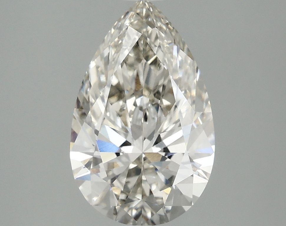 IGI Pear 2.09ct H VVS2 - Loose Lab Diamond: IGI Pear 2.09ct H VVS2 - Loose Lab Diamond Item Specifics: Source: This Is A Real Diamond Grown In A Lab Not Mined. Carat: 2.09 Cut: - Color: H Clarity: VVS2 Polish: EX Symmetry: EX Measurements: 11.4