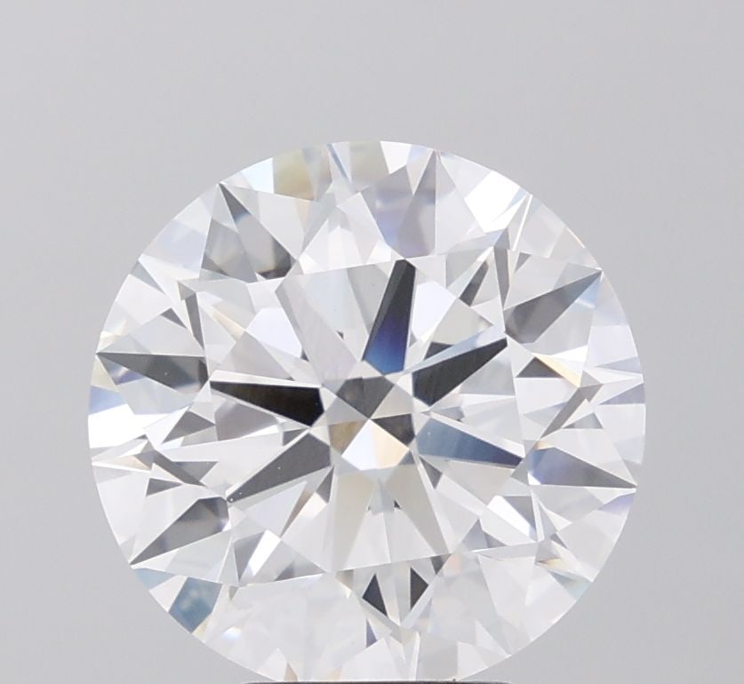 IGI Round 6.05ct F VVS2 - Ideal Loose Lab Diamond: IGI Round 6.05ct F VVS2 - Ideal Loose Lab Diamond Item Specifics: Source: This Is A Real Diamond Grown In A Lab Not Mined. Carat: 6.05 Cut: ID Color: F Clarity: VVS2 Polish: EX Symmetry: EX Measuremen