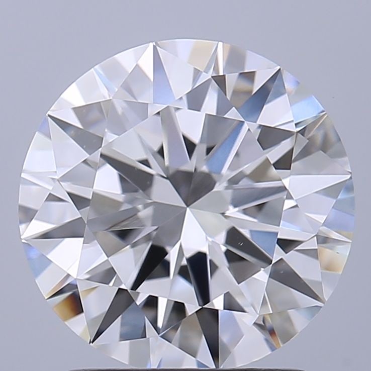 IGI Round 1.7ct D VVS2 - Loose Lab Diamond: IGI Round 1.7ct D VVS2 - Loose Lab Diamond Item Specifics: Source: This Is A Real Diamond Grown In A Lab Not Mined. Carat: 1.7 Cut: EX Color: D Clarity: VVS2 Polish: EX Symmetry: EX Measurements: 7.72