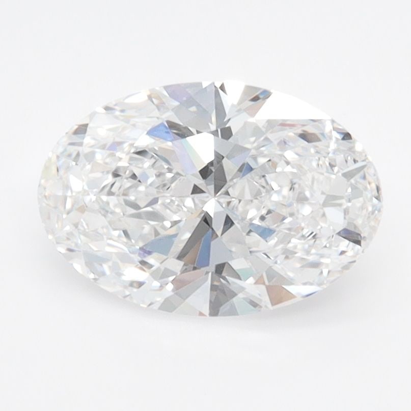 IGI Oval 1.47ct D FL - Loose Lab Diamond: IGI Oval 1.47ct D FL - Loose Lab Diamond Item Specifics: Source: This Is A Real Diamond Grown In A Lab Not Mined. Carat: 1.47 Cut: - Color: D Clarity: FL Polish: EX Symmetry: EX Measurements: 9.46L X 
