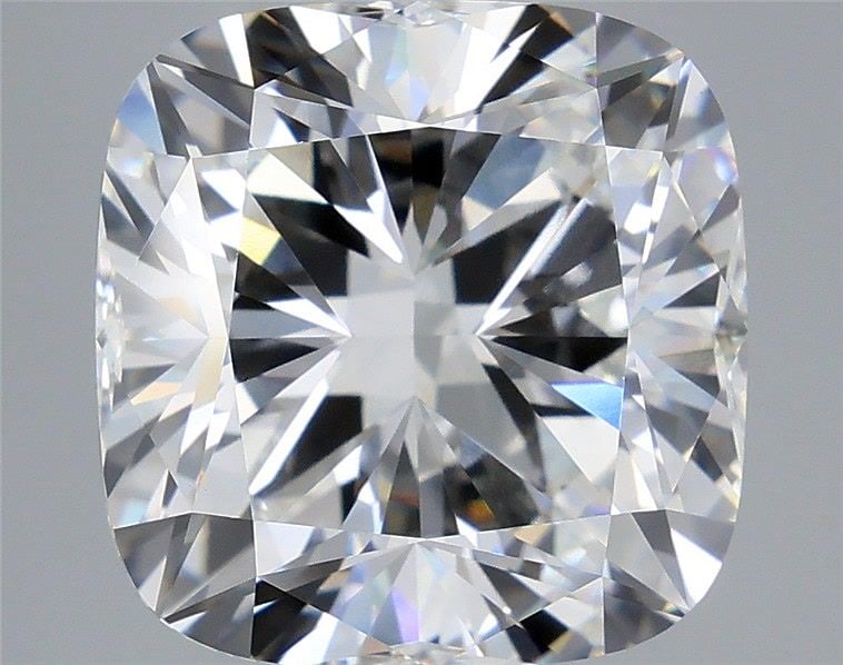 IGI Cushion Modified 8.01ct F VVS2 - Loose Lab Diamond: IGI Cushion Modified 8.01ct F VVS2 - Loose Lab Diamond Item Specifics: Source: This Is A Real Diamond Grown In A Lab Not Mined. Carat: 8.01 Cut: - Color: F Clarity: VVS2 Polish: EX Symmetry: EX Measur