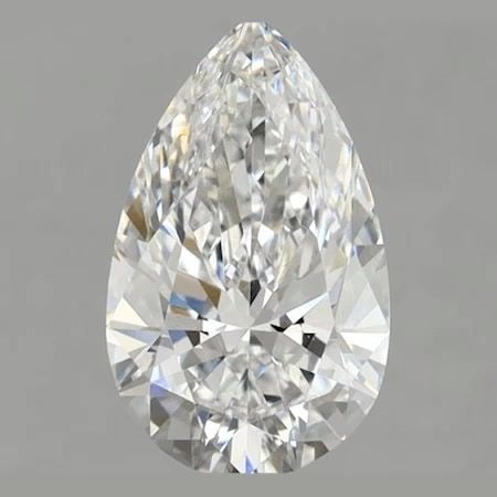 IGI Pear 1.47ct E VVS2 - Loose Lab Diamond: IGI Pear 1.47ct E VVS2 - Loose Lab Diamond Item Specifics: Source: This Is A Real Diamond Grown In A Lab Not Mined. Carat: 1.47 Cut: - Color: E Clarity: VVS2 Polish: EX Symmetry: EX Measurements: 10.1