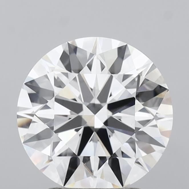 IGI Round 2.52ct E VVS2 - Ideal Loose Lab Diamond: IGI Round 2.52ct E VVS2 - Ideal Loose Lab Diamond Item Specifics: Source: This Is A Real Diamond Grown In A Lab Not Mined. Carat: 2.52 Cut: ID Color: E Clarity: VVS2 Polish: EX Symmetry: EX Measuremen