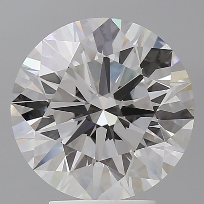 IGI Round 4.05ct F VVS2 - Ideal Loose Lab Diamond: IGI Round 4.05ct F VVS2 - Ideal Loose Lab Diamond Item Specifics: Source: This Is A Real Diamond Grown In A Lab Not Mined. Carat: 4.05 Cut: ID Color: F Clarity: VVS2 Polish: EX Symmetry: EX Measuremen