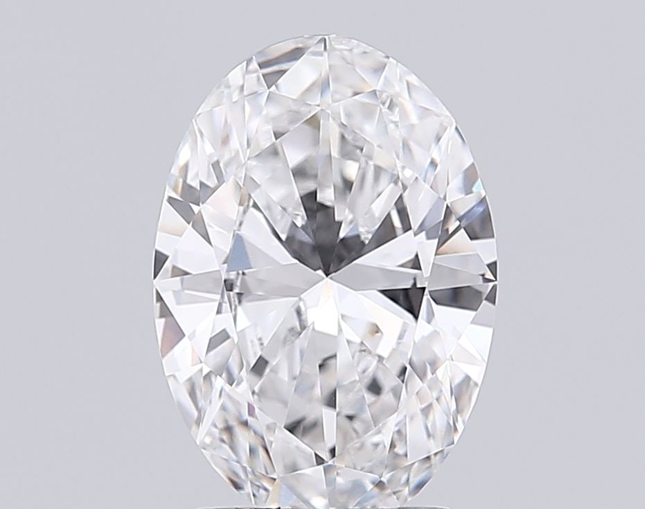 IGI Oval 3.02ct D VVS1 - Loose Lab Diamond: IGI Oval 3.02ct D VVS1 - Loose Lab Diamond Item Specifics: Source: This Is A Real Diamond Grown In A Lab Not Mined. Carat: 3.02 Cut: - Color: D Clarity: VVS1 Polish: EX Symmetry: EX Measurements: 11.7