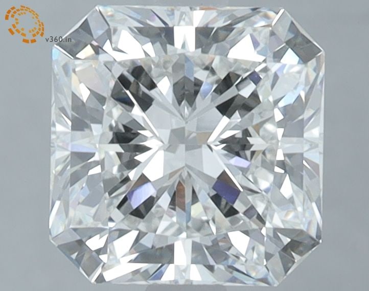 IGI Square Radiant 2.09ct F VVS2 - Loose Lab Diamond: IGI Square Radiant 2.09ct F VVS2 - Loose Lab Diamond Item Specifics: Source: This Is A Real Diamond Grown In A Lab Not Mined. Carat: 2.09 Cut: - Color: F Clarity: VVS2 Polish: EX Symmetry: EX Measurem