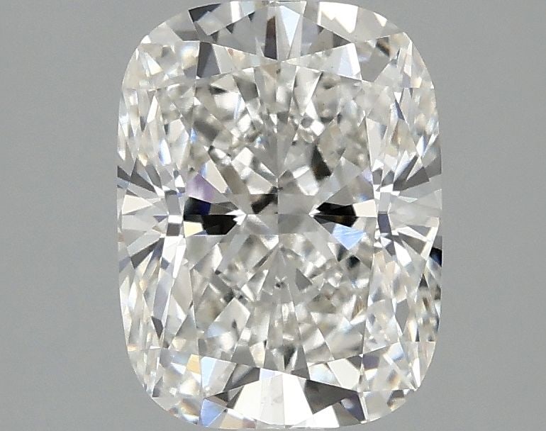 IGI Cushion Modified 2.08ct G VVS2 - Loose Lab Diamond: IGI Cushion Modified 2.08ct G VVS2 - Loose Lab Diamond Item Specifics: Source: This Is A Real Diamond Grown In A Lab Not Mined. Carat: 2.08 Cut: - Color: G Clarity: VVS2 Polish: EX Symmetry: EX Measur