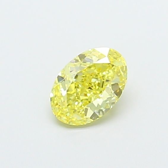 IGI Oval 0.83ct Fancy Intense Yellow VVS2 - Loose Lab Diamond: IGI Oval 0.83ct Fancy Intense Yellow VVS2 - Loose Lab Diamond Item Specifics: Source: This Is A Real Diamond Grown In A Lab Not Mined. Carat: 0.83 Cut: - Color: Fancy Intense Yellow Clarity: VVS2 Poli