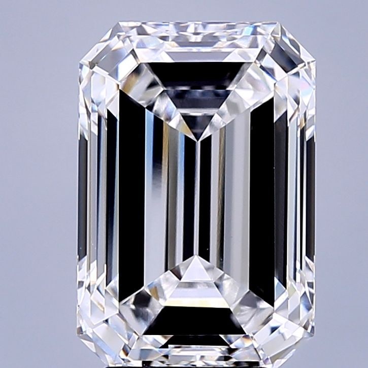 IGI Emerald 5.48ct D VVS2 - Loose Lab Diamond: IGI Emerald 5.48ct D VVS2 - Loose Lab Diamond Item Specifics: Source: This Is A Real Diamond Grown In A Lab Not Mined. Carat: 5.48 Cut: - Color: D Clarity: VVS2 Polish: EX Symmetry: EX Measurements: 1
