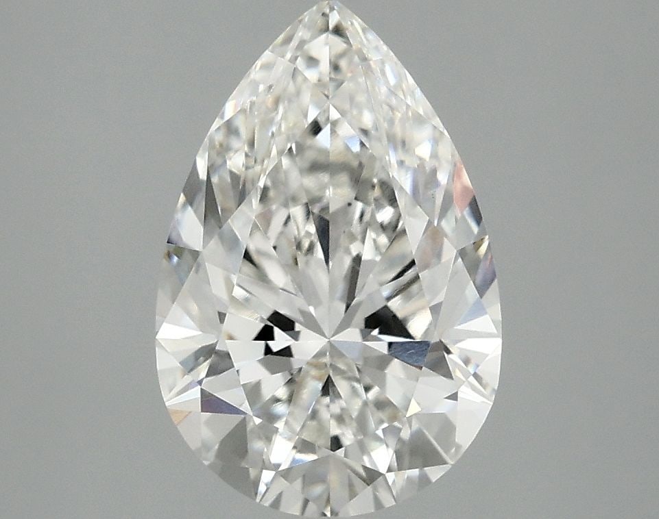 IGI Pear 2.41ct F VVS2 - Loose Lab Diamond: IGI Pear 2.41ct F VVS2 - Loose Lab Diamond Item Specifics: Source: This Is A Real Diamond Grown In A Lab Not Mined. Carat: 2.41 Cut: - Color: F Clarity: VVS2 Polish: EX Symmetry: EX Measurements: 11.3