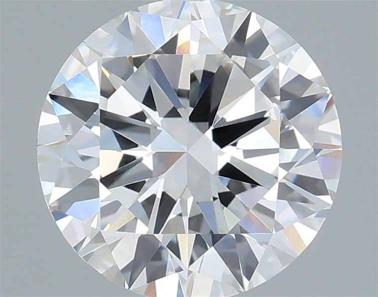 IGI Round 2.0ct F VVS2 - Loose Lab Diamond: IGI Round 2.0ct F VVS2 - Loose Lab Diamond Item Specifics: Source: This Is A Real Diamond Grown In A Lab Not Mined. Carat: 2.0 Cut: VG Color: F Clarity: VVS2 Polish: EX Symmetry: VG Measurements: 8.03