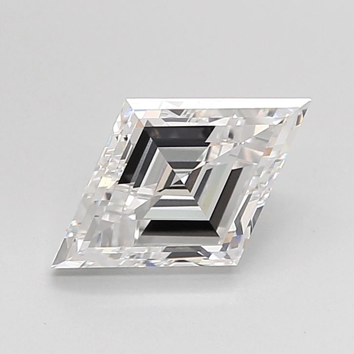 IGI Lozenge 1.54ct D VVS2 - Loose Lab Diamond: IGI Lozenge 1.54ct D VVS2 - Loose Lab Diamond Item Specifics: Source: This Is A Real Diamond Grown In A Lab Not Mined. Carat: 1.54 Cut: - Color: D Clarity: VVS2 Polish: EX Symmetry: EX Measurements: 1