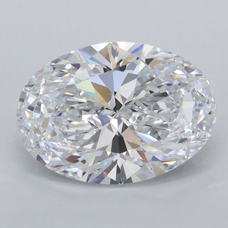 IGI Oval 1.68ct D FL - Loose Lab Diamond: IGI Oval 1.68ct D FL - Loose Lab Diamond Item Specifics: Source: This Is A Real Diamond Grown In A Lab Not Mined. Carat: 1.68 Cut: - Color: D Clarity: FL Polish: EX Symmetry: EX Measurements: 9.47L X 