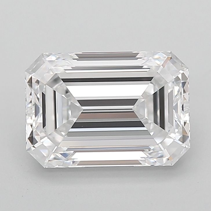IGI Emerald 3.53ct D VVS1 - Loose Lab Diamond: IGI Emerald 3.53ct D VVS1 - Loose Lab Diamond Item Specifics: Source: This Is A Real Diamond Grown In A Lab Not Mined. Carat: 3.53 Cut: - Color: D Clarity: VVS1 Polish: EX Symmetry: EX Measurements: 1