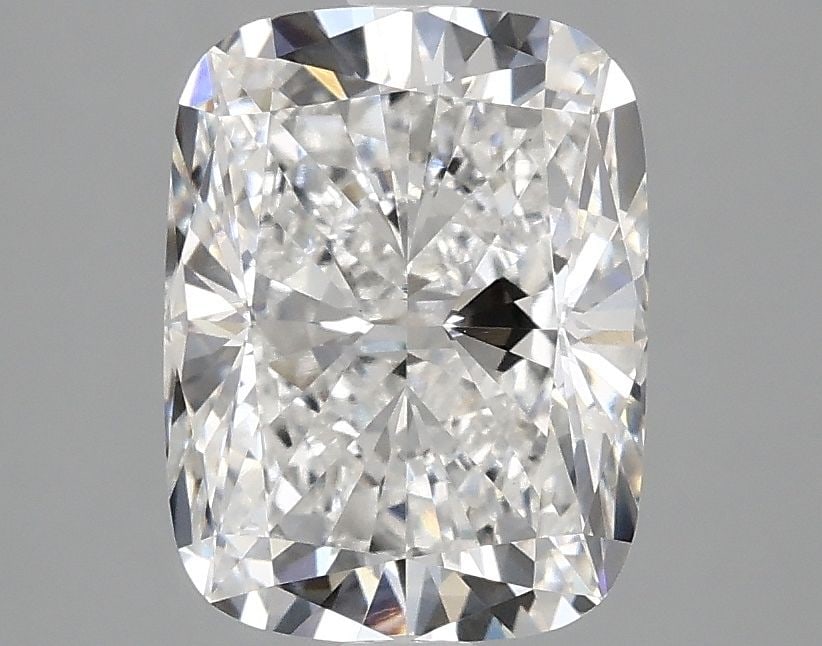IGI Cushion Modified 2.59ct E VVS2 - Loose Lab Diamond: IGI Cushion Modified 2.59ct E VVS2 - Loose Lab Diamond Item Specifics: Source: This Is A Real Diamond Grown In A Lab Not Mined. Carat: 2.59 Cut: - Color: E Clarity: VVS2 Polish: EX Symmetry: EX Measur
