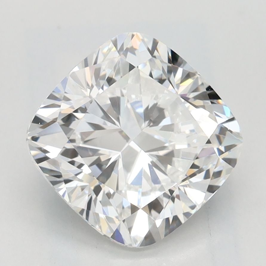 IGI Cushion Modified 2.09ct D VVS1 - Loose Lab Diamond: IGI Cushion Modified 2.09ct D VVS1 - Loose Lab Diamond Item Specifics: Source: This Is A Real Diamond Grown In A Lab Not Mined. Carat: 2.09 Cut: - Color: D Clarity: VVS1 Polish: EX Symmetry: EX Measur