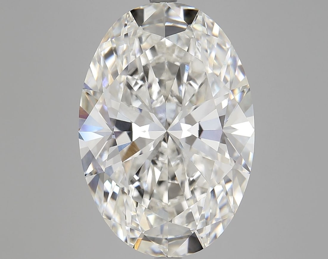 IGI Oval 10.07ct G VVS2 - Loose Lab Diamond: IGI Oval 10.07ct G VVS2 - Loose Lab Diamond Item Specifics: Source: This Is A Real Diamond Grown In A Lab Not Mined. Carat: 10.07 Cut: - Color: G Clarity: VVS2 Polish: EX Symmetry: EX Measurements: 17