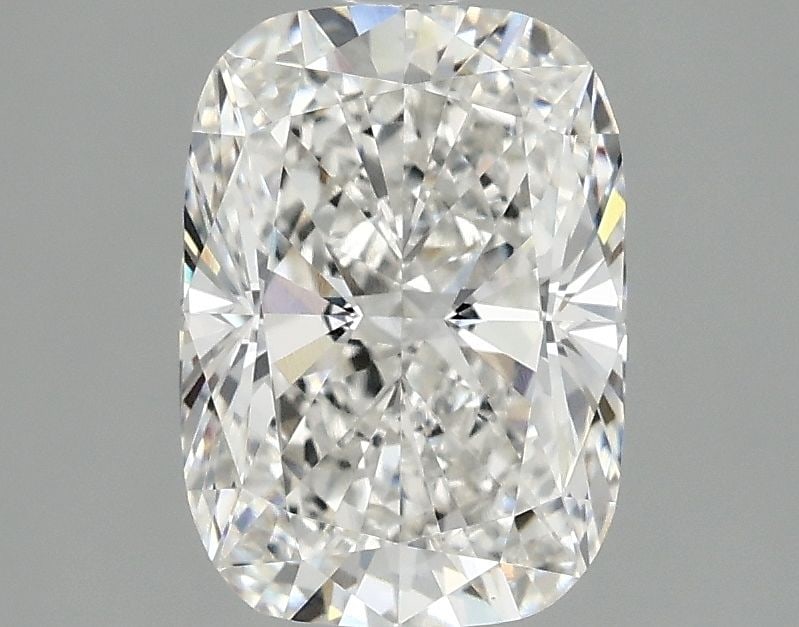 IGI Cushion Modified 2.04ct E VVS2 - Loose Lab Diamond: IGI Cushion Modified 2.04ct E VVS2 - Loose Lab Diamond Item Specifics: Source: This Is A Real Diamond Grown In A Lab Not Mined. Carat: 2.04 Cut: - Color: E Clarity: VVS2 Polish: EX Symmetry: EX Measur