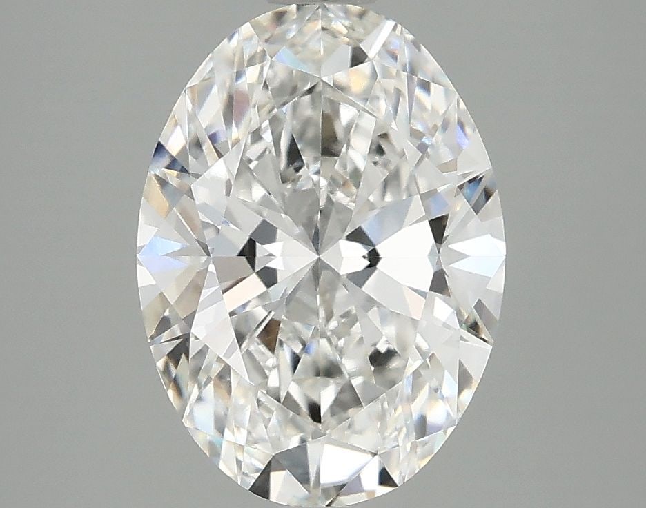 IGI Oval 2.58ct F VVS1 - Loose Lab Diamond (1 of 1)