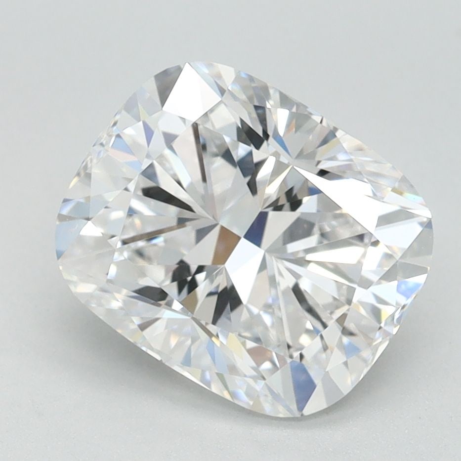 IGI Cushion Modified 2.14ct D FL - Loose Lab Diamond: IGI Cushion Modified 2.14ct D FL - Loose Lab Diamond Item Specifics: Source: This Is A Real Diamond Grown In A Lab Not Mined. Carat: 2.14 Cut: - Color: D Clarity: FL Polish: EX Symmetry: EX Measuremen