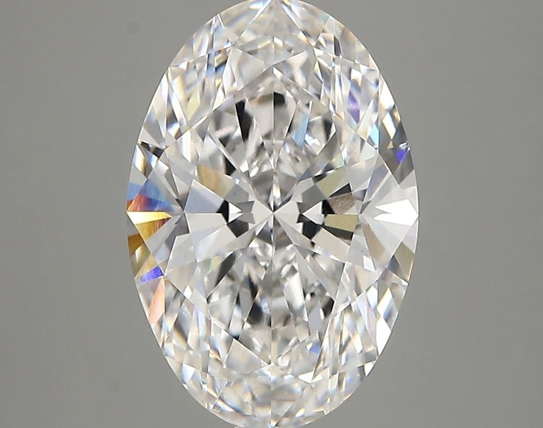 IGI Oval 3.54ct E VVS2 - Loose Lab Diamond: IGI Oval 3.54ct E VVS2 - Loose Lab Diamond Item Specifics: Source: This Is A Real Diamond Grown In A Lab Not Mined. Carat: 3.54 Cut: - Color: E Clarity: VVS2 Polish: EX Symmetry: EX Measurements: 12.7