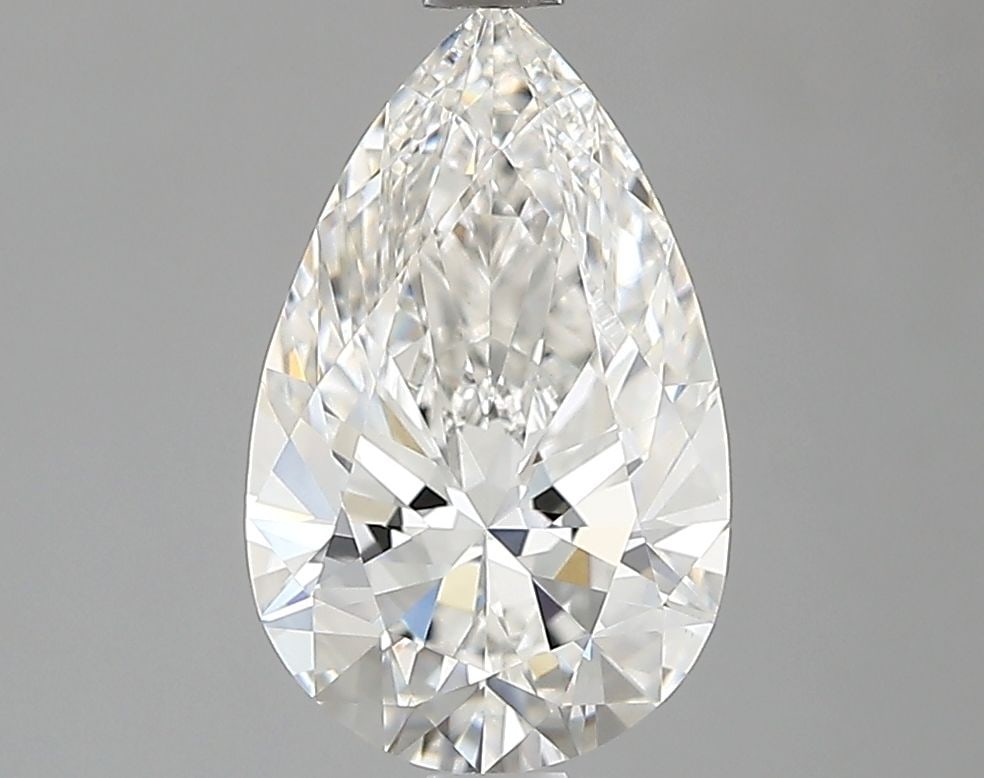 IGI Pear 1.51ct F VVS2 - Loose Lab Diamond: IGI Pear 1.51ct F VVS2 - Loose Lab Diamond Item Specifics: Source: This Is A Real Diamond Grown In A Lab Not Mined. Carat: 1.51 Cut: - Color: F Clarity: VVS2 Polish: EX Symmetry: EX Measurements: 10.3
