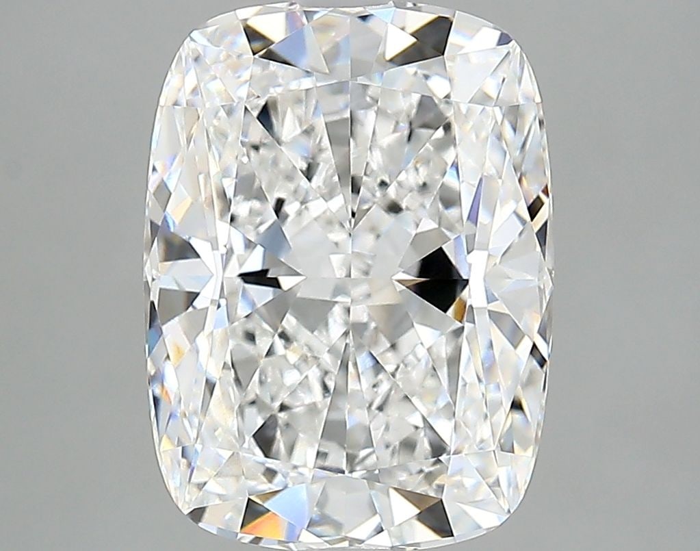 IGI Cushion Modified 4.66ct E VVS1 - Loose Lab Diamond: IGI Cushion Modified 4.66ct E VVS1 - Loose Lab Diamond Item Specifics: Source: This Is A Real Diamond Grown In A Lab Not Mined. Carat: 4.66 Cut: - Color: E Clarity: VVS1 Polish: EX Symmetry: EX Measur