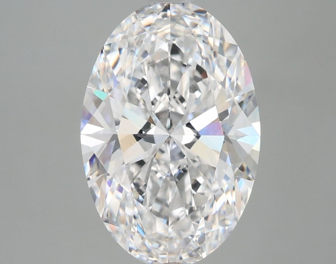 IGI Oval 3.88ct E VVS1 - Loose Lab Diamond: IGI Oval 3.88ct E VVS1 - Loose Lab Diamond Item Specifics: Source: This Is A Real Diamond Grown In A Lab Not Mined. Carat: 3.88 Cut: - Color: E Clarity: VVS1 Polish: EX Symmetry: EX Measurements: 13.0