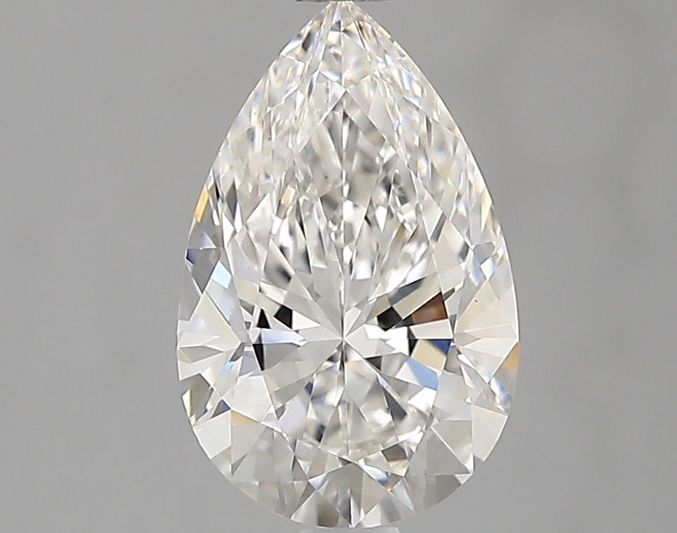 IGI Pear 1.59ct F VVS2 - Loose Lab Diamond: IGI Pear 1.59ct F VVS2 - Loose Lab Diamond Item Specifics: Source: This Is A Real Diamond Grown In A Lab Not Mined. Carat: 1.59 Cut: - Color: F Clarity: VVS2 Polish: EX Symmetry: EX Measurements: 10.2