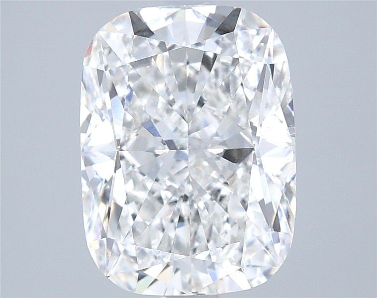 IGI Cushion Modified 3.06ct E VVS1 - Loose Lab Diamond: IGI Cushion Modified 3.06ct E VVS1 - Loose Lab Diamond Item Specifics: Source: This Is A Real Diamond Grown In A Lab Not Mined. Carat: 3.06 Cut: - Color: E Clarity: VVS1 Polish: EX Symmetry: EX Measur