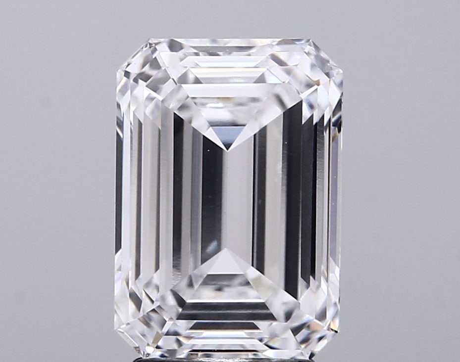 IGI Emerald 3.6ct D VVS1 - Loose Lab Diamond: IGI Emerald 3.6ct D VVS1 - Loose Lab Diamond Item Specifics: Source: This Is A Real Diamond Grown In A Lab Not Mined. Carat: 3.6 Cut: - Color: D Clarity: VVS1 Polish: EX Symmetry: EX Measurements: 10.