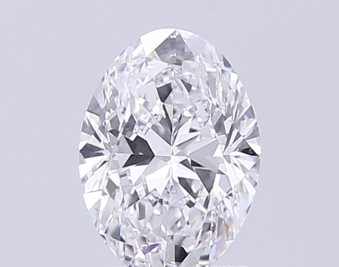IGI Oval 1.36ct D VVS1 - Loose Lab Diamond: IGI Oval 1.36ct D VVS1 - Loose Lab Diamond Item Specifics: Source: This Is A Real Diamond Grown In A Lab Not Mined. Carat: 1.36 Cut: - Color: D Clarity: VVS1 Polish: EX Symmetry: EX Measurements: 8.53