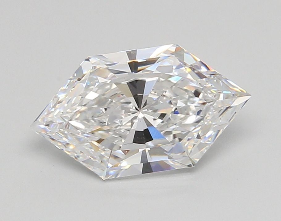 IGI Hexagonal 2.07ct D VVS2 - Loose Lab Diamond: IGI Hexagonal 2.07ct D VVS2 - Loose Lab Diamond Item Specifics: Source: This Is A Real Diamond Grown In A Lab Not Mined. Carat: 2.07 Cut: - Color: D Clarity: VVS2 Polish: EX Symmetry: EX Measurements: