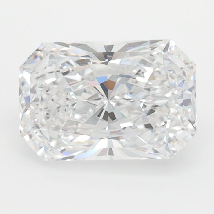 IGI Radiant 1.45ct D VVS2 - Loose Lab Diamond: IGI Radiant 1.45ct D VVS2 - Loose Lab Diamond Item Specifics: Source: This Is A Real Diamond Grown In A Lab Not Mined. Carat: 1.45 Cut: - Color: D Clarity: VVS2 Polish: EX Symmetry: EX Measurements: 8
