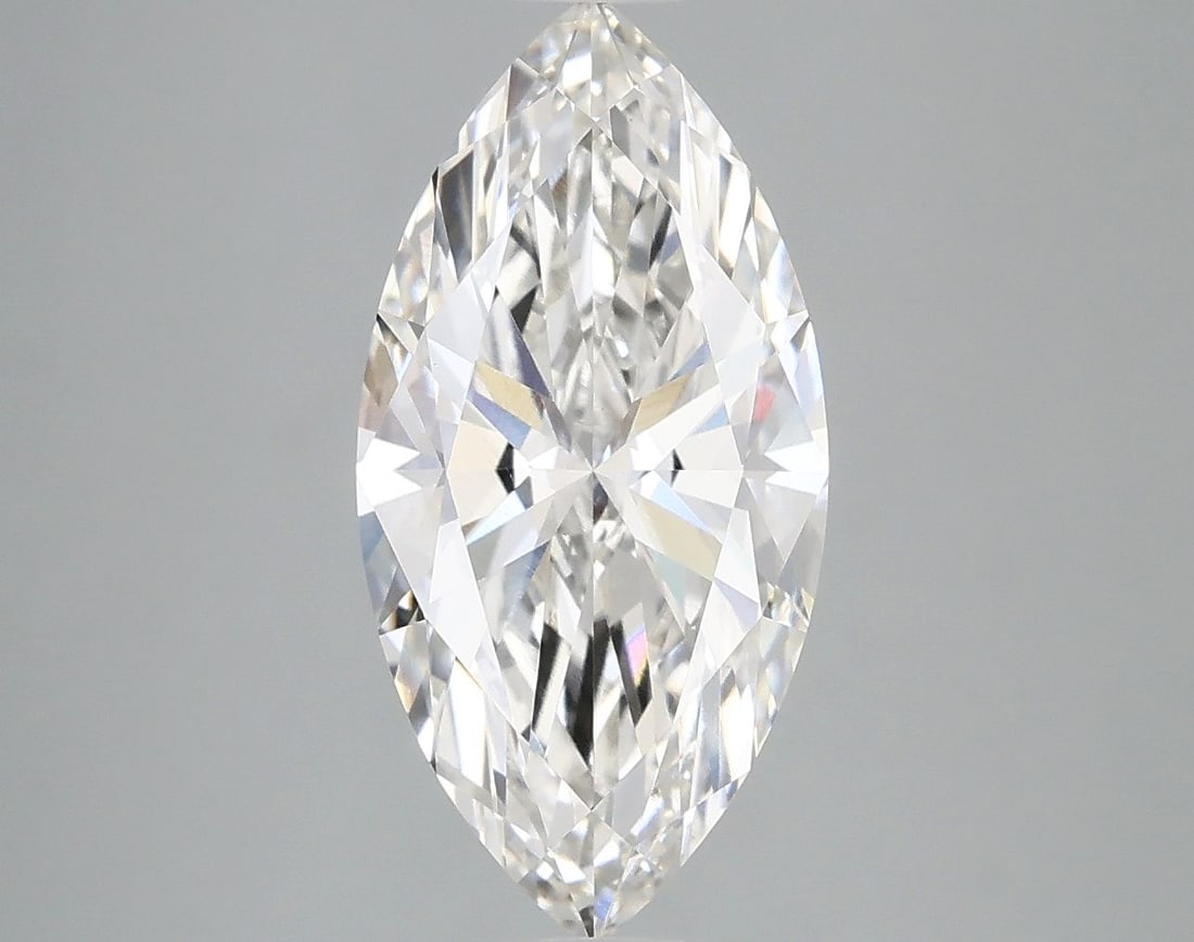 IGI Marquise 3.02ct G VVS2 - Loose Lab Diamond: IGI Marquise 3.02ct G VVS2 - Loose Lab Diamond Item Specifics: Source: This Is A Real Diamond Grown In A Lab Not Mined. Carat: 3.02 Cut: - Color: G Clarity: VVS2 Polish: EX Symmetry: EX Measurements: 