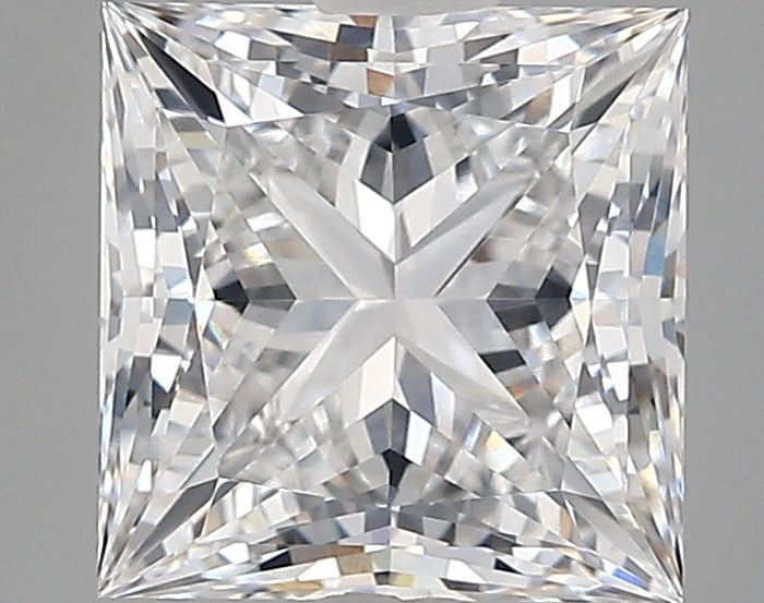 IGI Princess 2.82ct E VVS1 - Loose Lab Diamond (1 of 1)