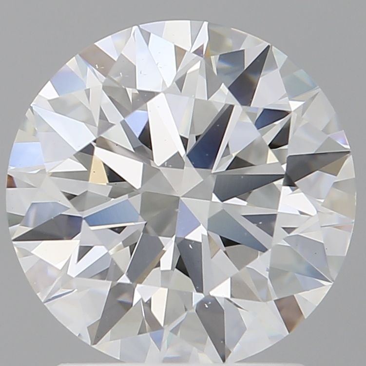 IGI Round 2.1ct E VVS2 - Ideal Loose Lab Diamond: IGI Round 2.1ct E VVS2 - Ideal Loose Lab Diamond Item Specifics: Source: This Is A Real Diamond Grown In A Lab Not Mined. Carat: 2.1 Cut: ID Color: E Clarity: VVS2 Polish: EX Symmetry: EX Measurements