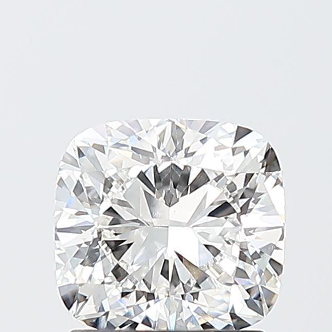 IGI Cushion Brilliant 1.52ct F VVS2 - Loose Lab Diamond: IGI Cushion Brilliant 1.52ct F VVS2 - Loose Lab Diamond Item Specifics: Source: This Is A Real Diamond Grown In A Lab Not Mined. Carat: 1.52 Cut: - Color: F Clarity: VVS2 Polish: EX Symmetry: EX Measu