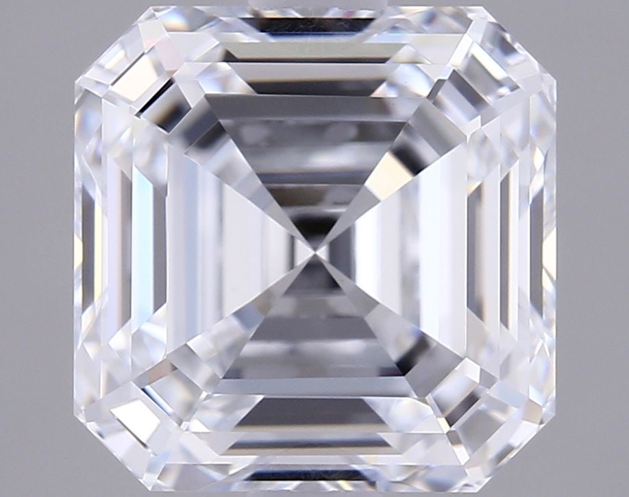 IGI Asscher 2.55ct D IF - Loose Lab Diamond: IGI Asscher 2.55ct D IF - Loose Lab Diamond Item Specifics: Source: This Is A Real Diamond Grown In A Lab Not Mined. Carat: 2.55 Cut: - Color: D Clarity: IF Polish: EX Symmetry: EX Measurements: 7.54L