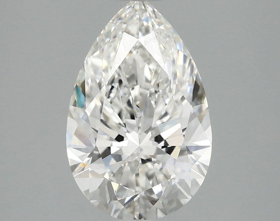 IGI Pear 2.06ct F VVS1 - Loose Lab Diamond: IGI Pear 2.06ct F VVS1 - Loose Lab Diamond Item Specifics: Source: This Is A Real Diamond Grown In A Lab Not Mined. Carat: 2.06 Cut: - Color: F Clarity: VVS1 Polish: EX Symmetry: EX Measurements: 10.9
