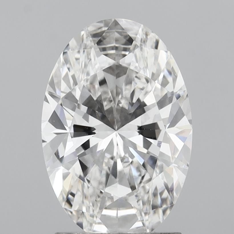 IGI Oval 2.15ct E VVS2 - Loose Lab Diamond: IGI Oval 2.15ct E VVS2 - Loose Lab Diamond Item Specifics: Source: This Is A Real Diamond Grown In A Lab Not Mined. Carat: 2.15 Cut: - Color: E Clarity: VVS2 Polish: EX Symmetry: EX Measurements: 10.5