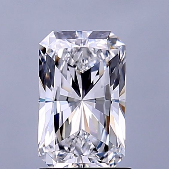 IGI Radiant 1.3ct D VVS1 - Loose Lab Diamond: IGI Radiant 1.3ct D VVS1 - Loose Lab Diamond Item Specifics: Source: This Is A Real Diamond Grown In A Lab Not Mined. Carat: 1.3 Cut: - Color: D Clarity: VVS1 Polish: EX Symmetry: EX Measurements: 8.2
