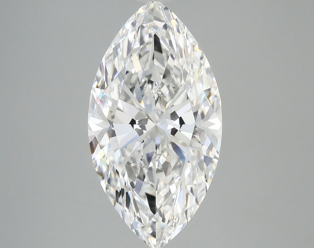 IGI Marquise 4.09ct F VVS2 - Loose Lab Diamond: IGI Marquise 4.09ct F VVS2 - Loose Lab Diamond Item Specifics: Source: This Is A Real Diamond Grown In A Lab Not Mined. Carat: 4.09 Cut: - Color: F Clarity: VVS2 Polish: EX Symmetry: EX Measurements: