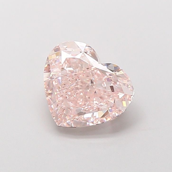 IGI Heart 3.01ct Fancy Intense Pink VVS2 - Loose Lab Diamond: IGI Heart 3.01ct Fancy Intense Pink VVS2 - Loose Lab Diamond Item Specifics: Source: This Is A Real Diamond Grown In A Lab Not Mined. Carat: 3.01 Cut: - Color: Fancy Intense Pink Clarity: VVS2