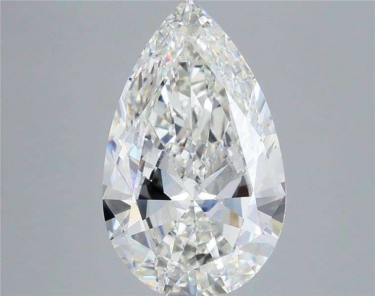 IGI Pear 6.01ct G VVS2 - Loose Lab Diamond: IGI Pear 6.01ct G VVS2 - Loose Lab Diamond Item Specifics: Source: This Is A Real Diamond Grown In A Lab Not Mined. Carat: 6.01 Cut: - Color: G Clarity: VVS2 Polish: EX Symmetry: EX Measurements: 16.7