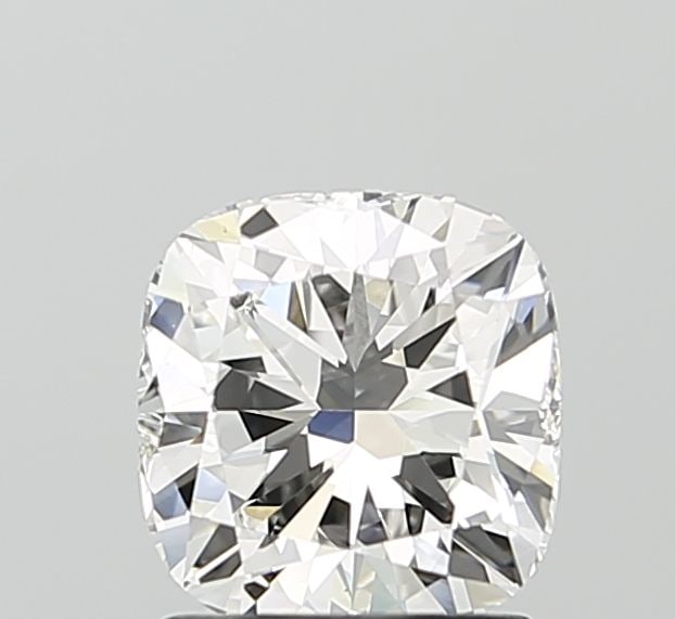 IGI Cushion Modified 1.55ct F VVS2 - Loose Lab Diamond: IGI Cushion Modified 1.55ct F VVS2 - Loose Lab Diamond Item Specifics: Source: This Is A Real Diamond Grown In A Lab Not Mined. Carat: 1.55 Cut: - Color: F Clarity: VVS2 Polish: EX Symmetry: EX Measur